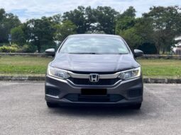 
										HONDA CITY 1.5 E (A) full									