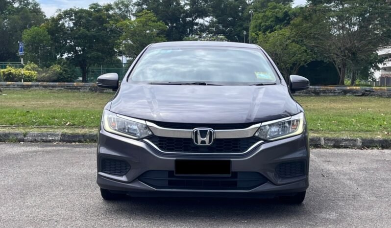 
								HONDA CITY 1.5 E (A) full									