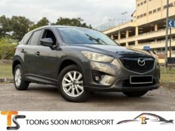 MAZDA CX5 2.0L 2WD(A)