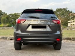 
										MAZDA CX5 2.0L 2WD(A) full									