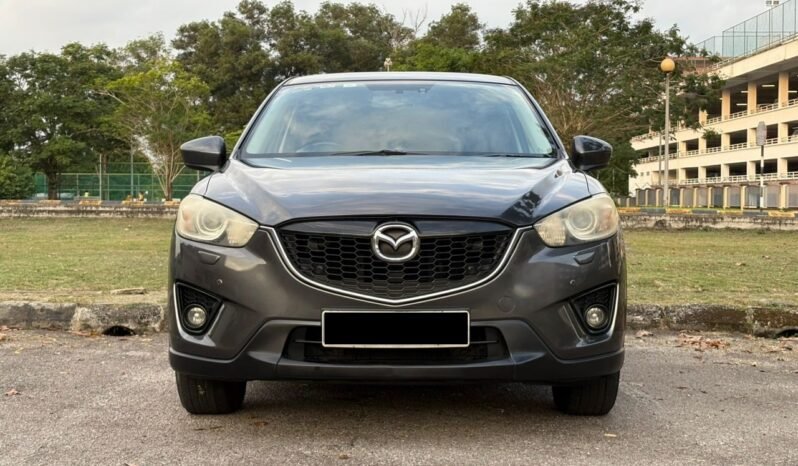 
								MAZDA CX5 2.0L 2WD(A) full									
