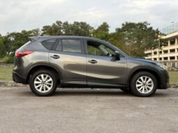 
										MAZDA CX5 2.0L 2WD(A) full									