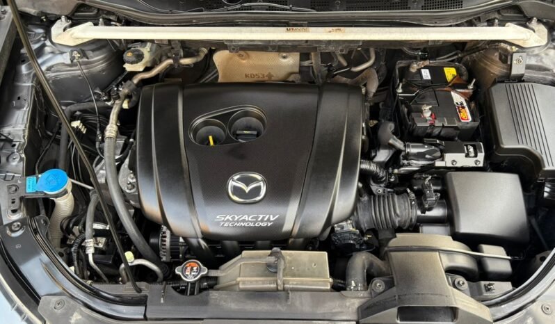 
								MAZDA CX5 2.0L 2WD(A) full									