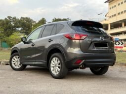 
										MAZDA CX5 2.0L 2WD(A) full									
