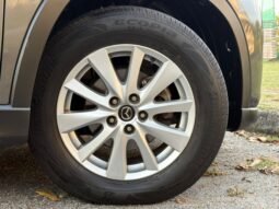 
										MAZDA CX5 2.0L 2WD(A) full									