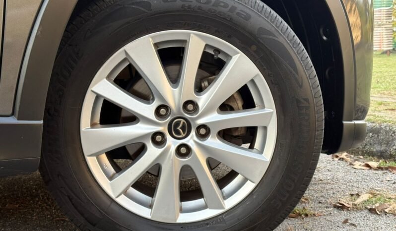 
								MAZDA CX5 2.0L 2WD(A) full									