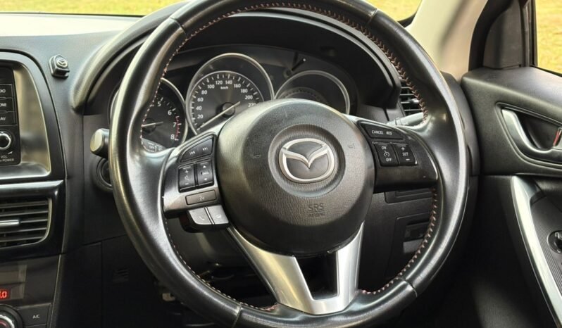 
								MAZDA CX5 2.0L 2WD(A) full									