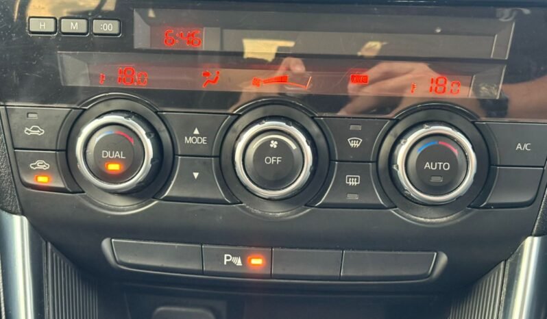 
								MAZDA CX5 2.0L 2WD(A) full									