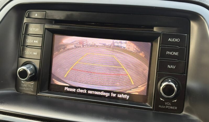 
								MAZDA CX5 2.0L 2WD(A) full									