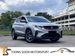 PROTON X50 PREMIUM 1.5L (A)