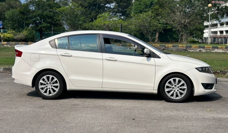 
								PROTON PREVE 1.6 (A) full									