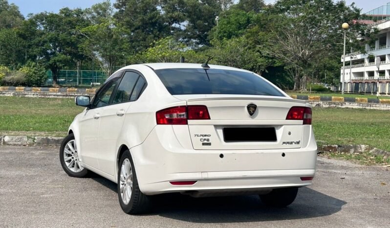 
								PROTON PREVE 1.6 (A) full									