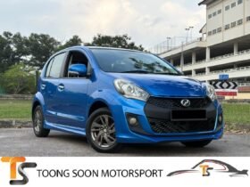 PERODUA MYVI -1500 AV (AUTO)