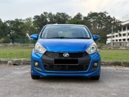 
										PERODUA MYVI -1500 AV (AUTO) full									