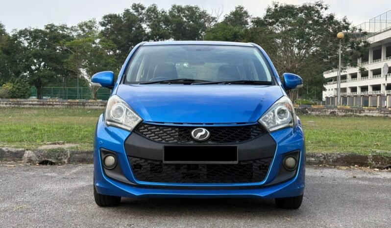 
								PERODUA MYVI -1500 AV (AUTO) full									