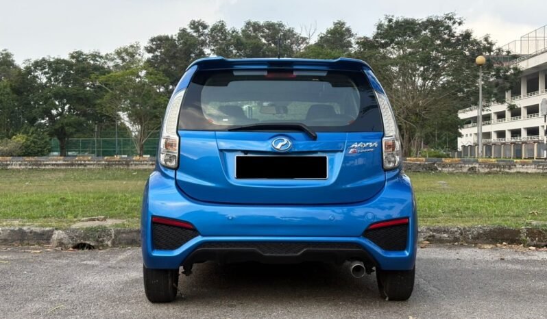 
								PERODUA MYVI -1500 AV (AUTO) full									
