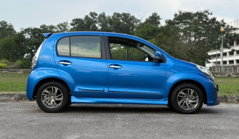 
								PERODUA MYVI -1500 AV (AUTO) full									