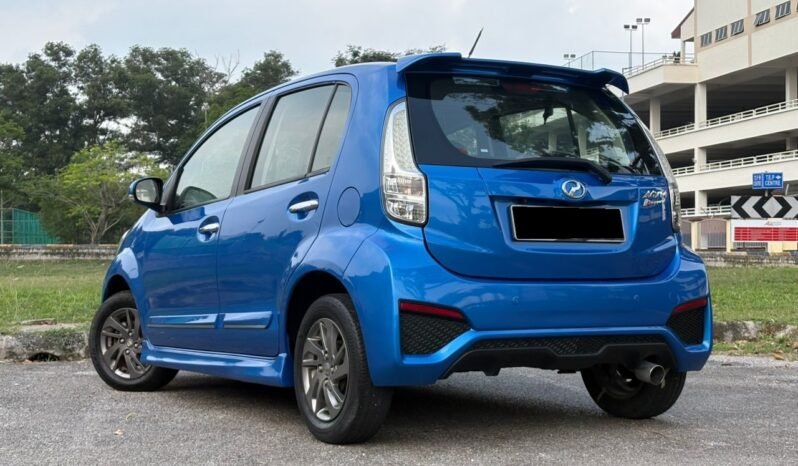 
								PERODUA MYVI -1500 AV (AUTO) full									