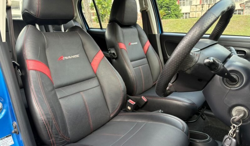 
								PERODUA MYVI -1500 AV (AUTO) full									