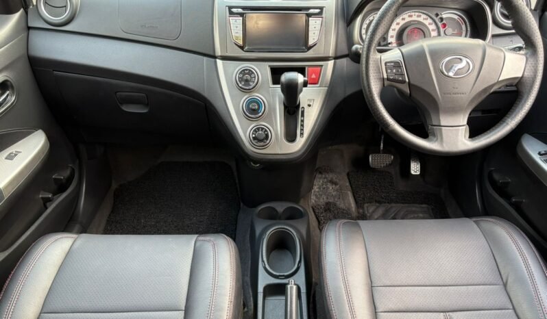 
								PERODUA MYVI -1500 AV (AUTO) full									