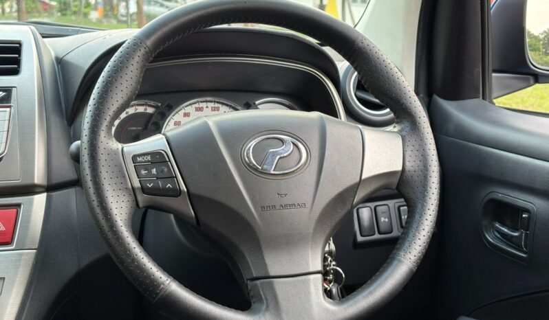 
								PERODUA MYVI -1500 AV (AUTO) full									