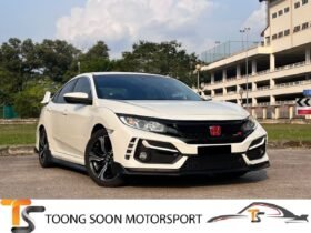 HONDA CIVIC 1.5 TC (A)