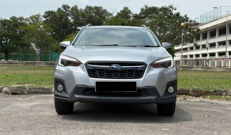 
								SUBARU XV  2.0IP (A) full									