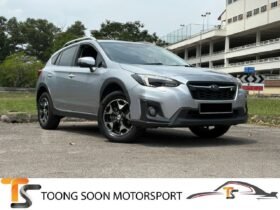 SUBARU XV  2.0IP (A)