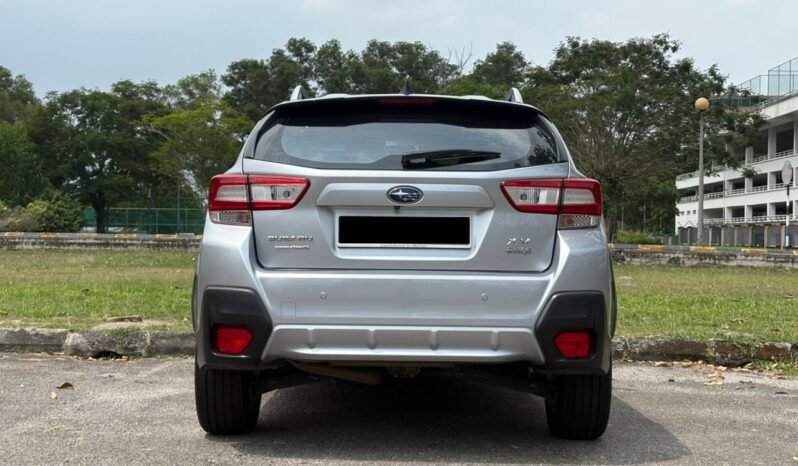 
								SUBARU XV  2.0IP (A) full									