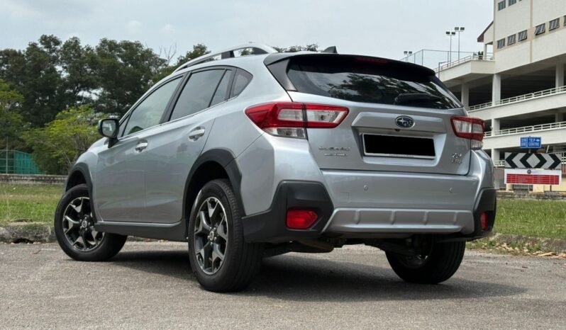
								SUBARU XV  2.0IP (A) full									