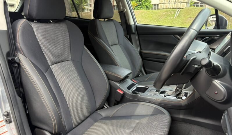 
								SUBARU XV  2.0IP (A) full									