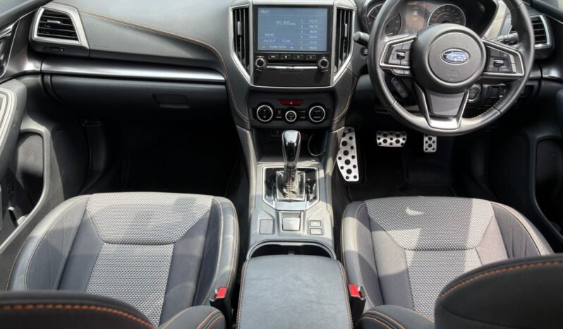 
								SUBARU XV  2.0IP (A) full									