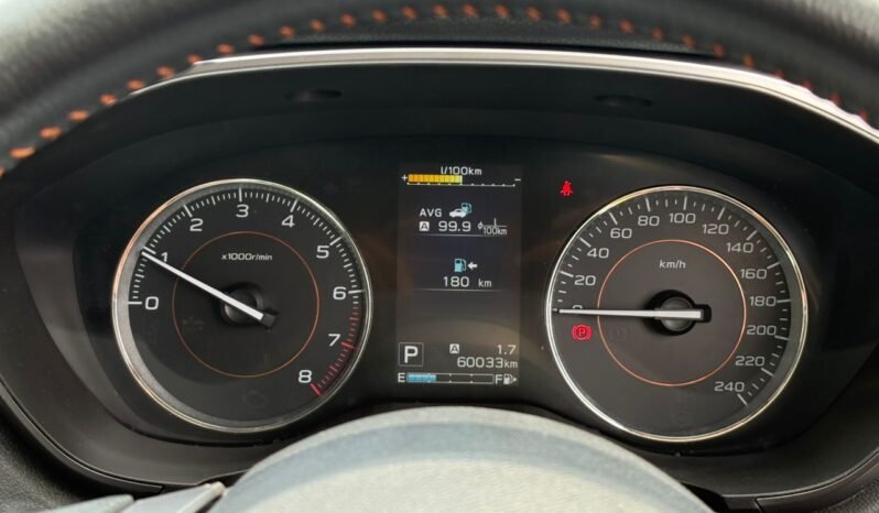 
								SUBARU XV  2.0IP (A) full									