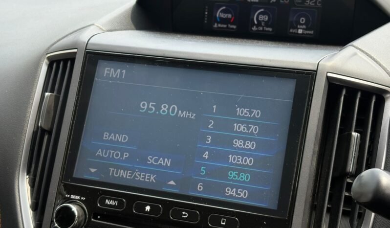 
								SUBARU XV  2.0IP (A) full									