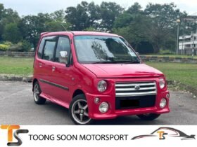 PERODUA KENARI AEROSPORT (A)