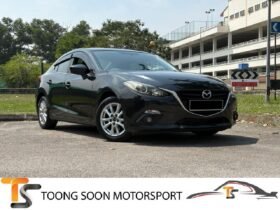MAZDA3 2. 0SDN  SKYACTIV (A)