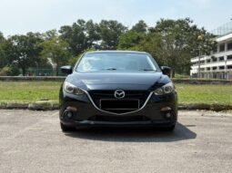 
										MAZDA3 2. 0SDN  SKYACTIV (A) full									