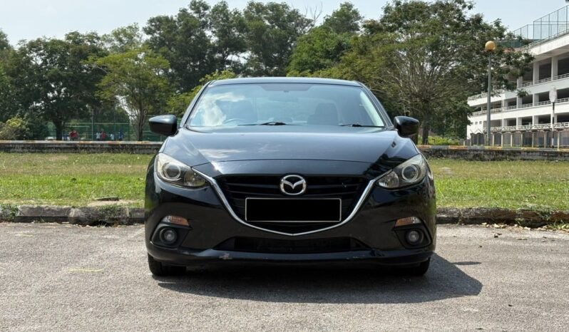 
								MAZDA3 2. 0SDN  SKYACTIV (A) full									