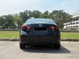 
										MAZDA3 2. 0SDN  SKYACTIV (A) full									