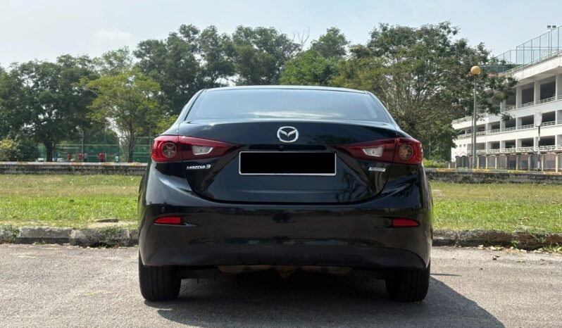 
								MAZDA3 2. 0SDN  SKYACTIV (A) full									