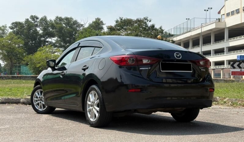 
								MAZDA3 2. 0SDN  SKYACTIV (A) full									