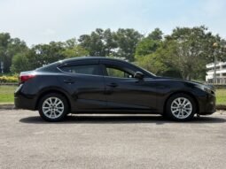 
										MAZDA3 2. 0SDN  SKYACTIV (A) full									