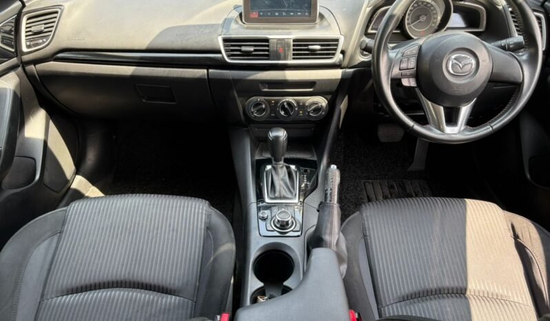 
								MAZDA3 2. 0SDN  SKYACTIV (A) full									