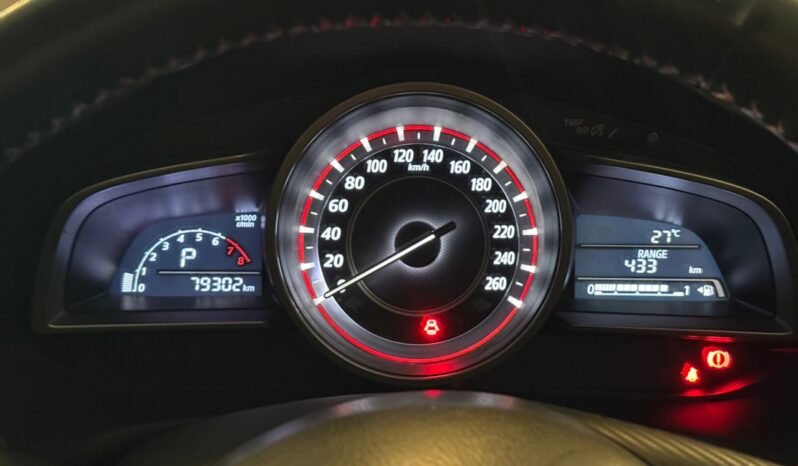 
								MAZDA3 2. 0SDN  SKYACTIV (A) full									