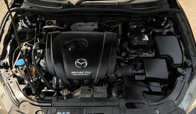 
								MAZDA3 2. 0SDN  SKYACTIV (A) full									