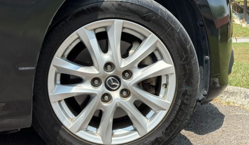 
								MAZDA3 2. 0SDN  SKYACTIV (A) full									