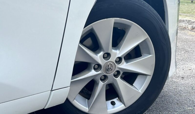 
								TOYOTA VELLFIRE 3.5VL full									