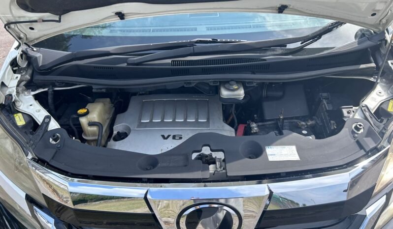
								TOYOTA VELLFIRE 3.5VL full									