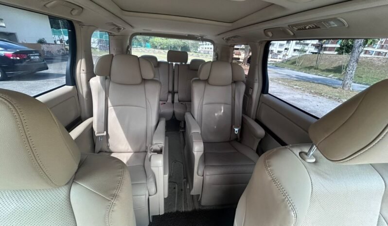 
								TOYOTA VELLFIRE 3.5VL full									