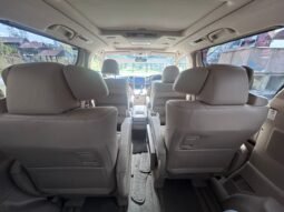 
										TOYOTA VELLFIRE 3.5VL full									
